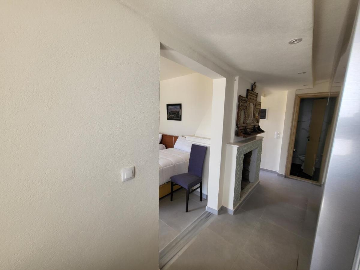 Blue Heaven Apartment Sarandë Eksteriør billede