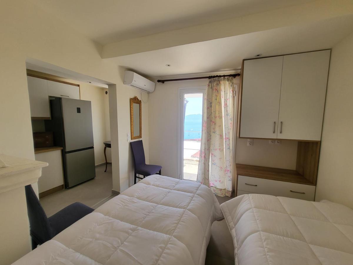 Blue Heaven Apartment Sarandë Eksteriør billede