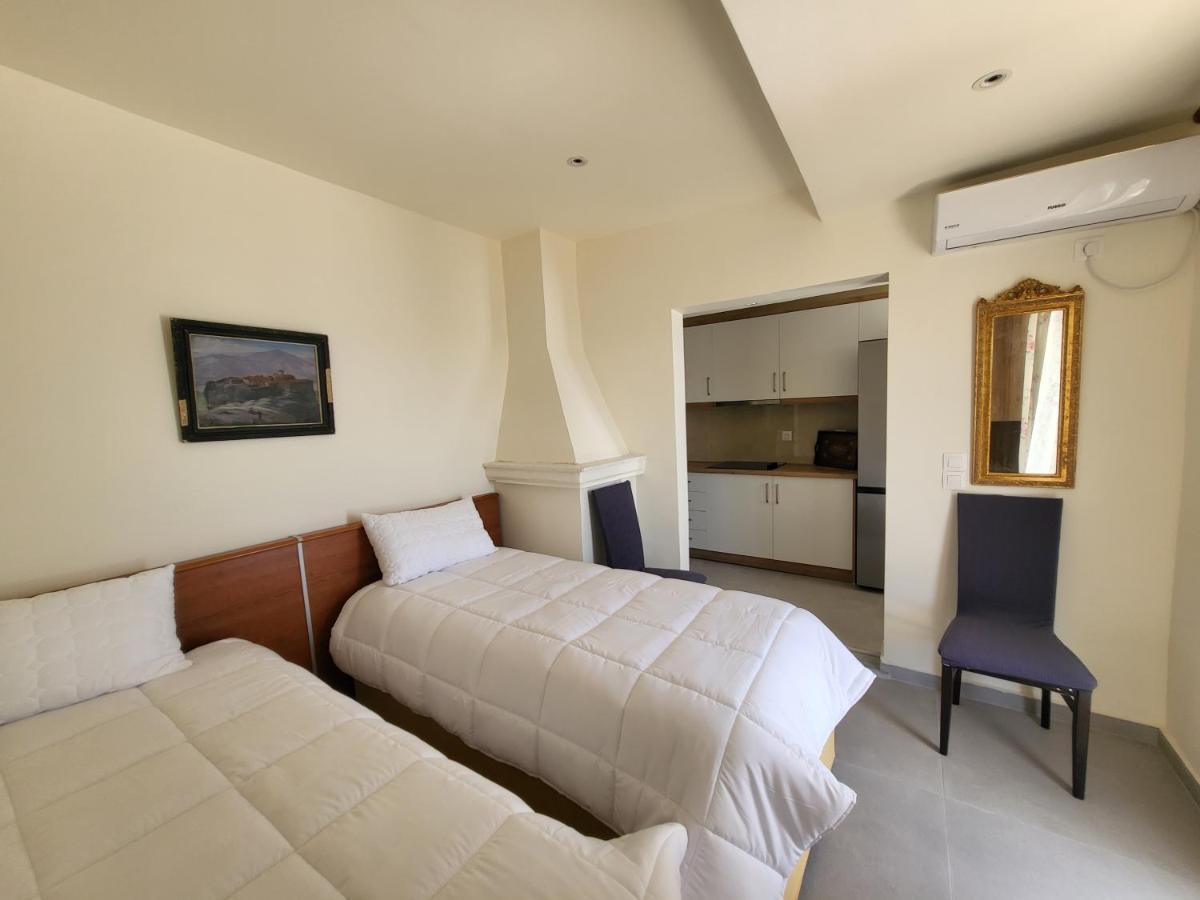 Blue Heaven Apartment Sarandë Eksteriør billede