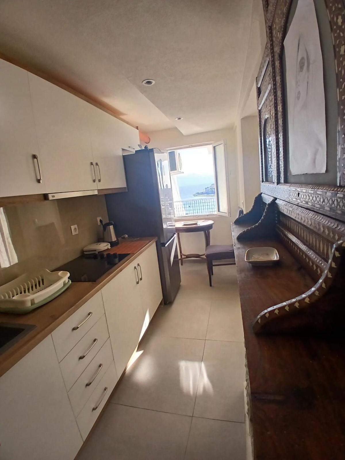 Blue Heaven Apartment Sarandë Eksteriør billede