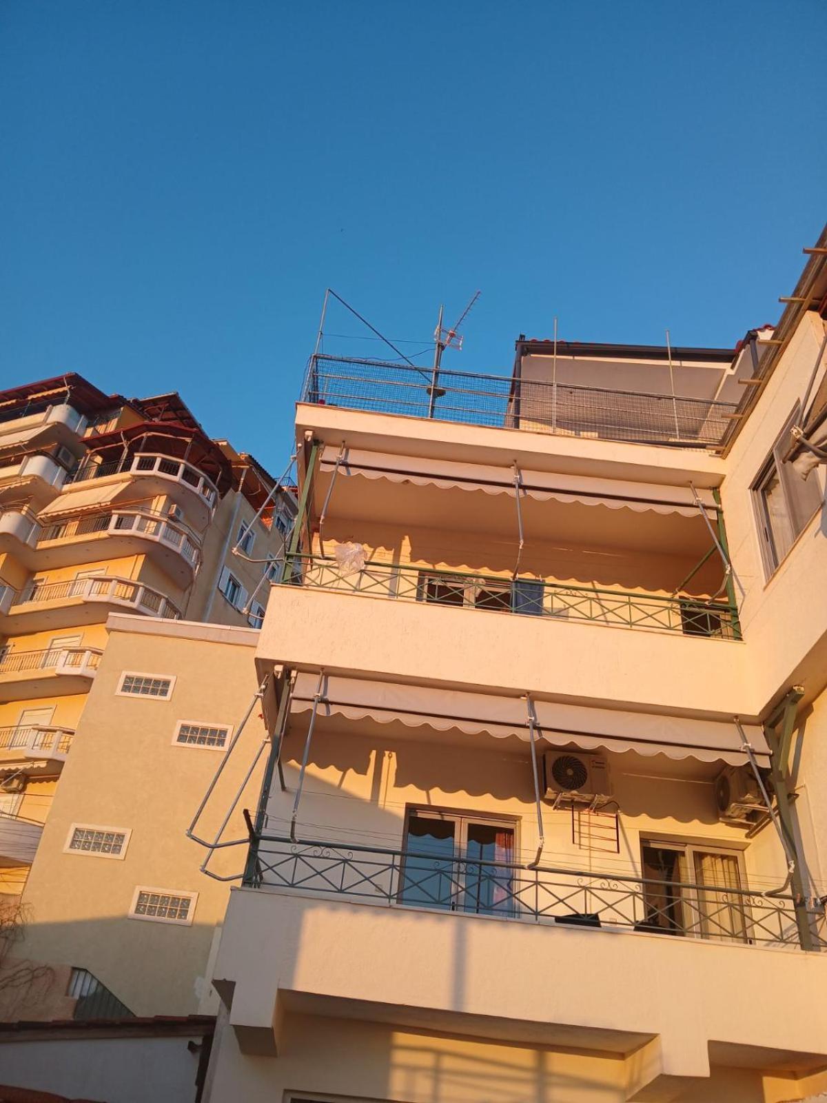 Blue Heaven Apartment Sarandë Eksteriør billede