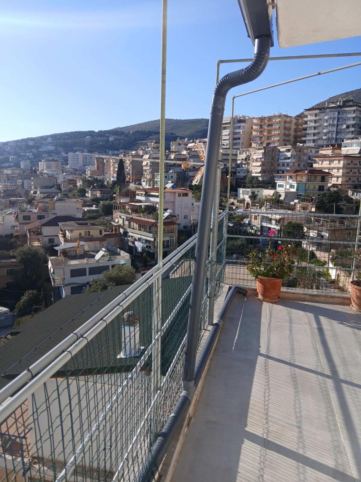 Blue Heaven Apartment Sarandë Eksteriør billede