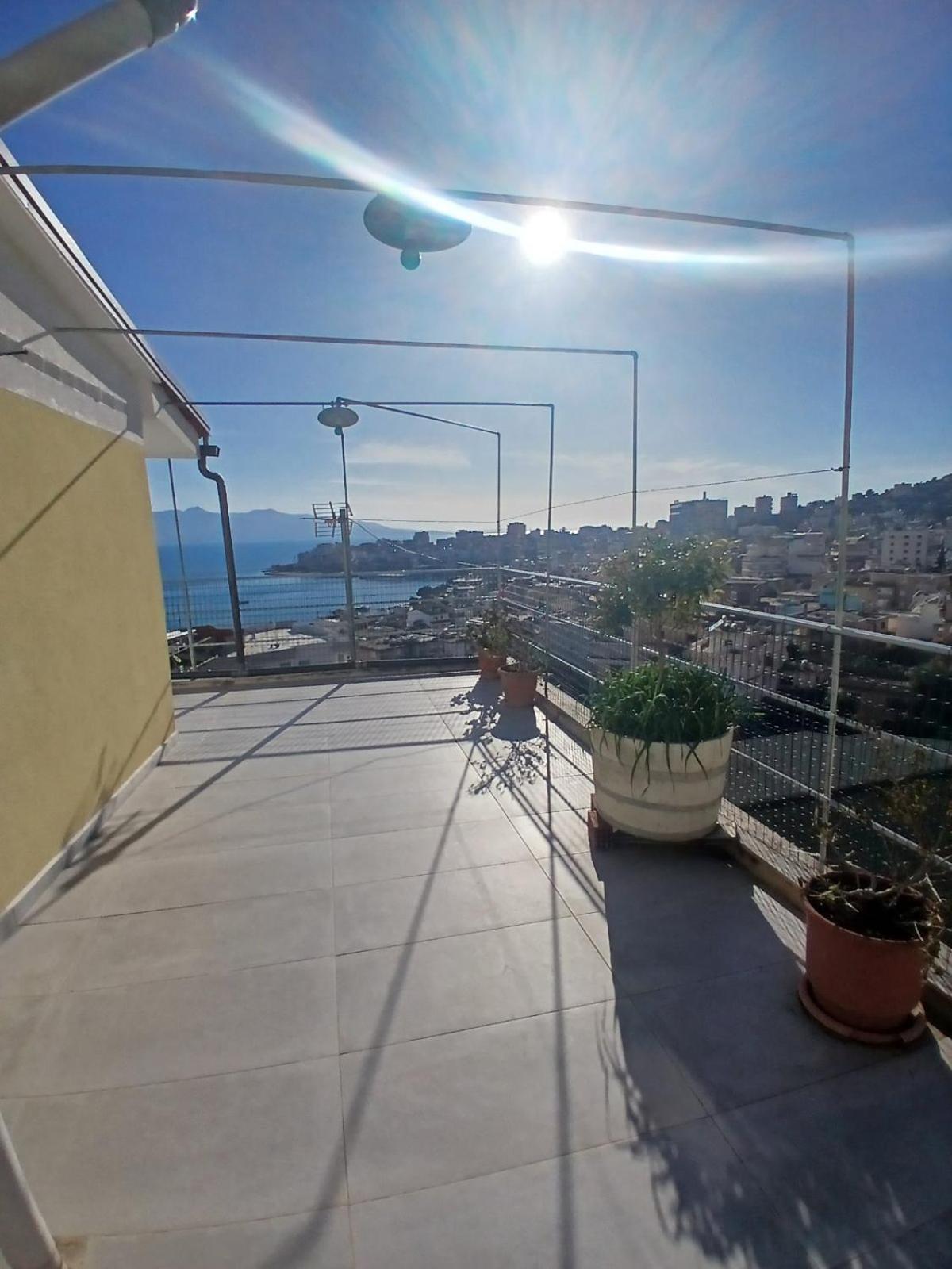 Blue Heaven Apartment Sarandë Eksteriør billede