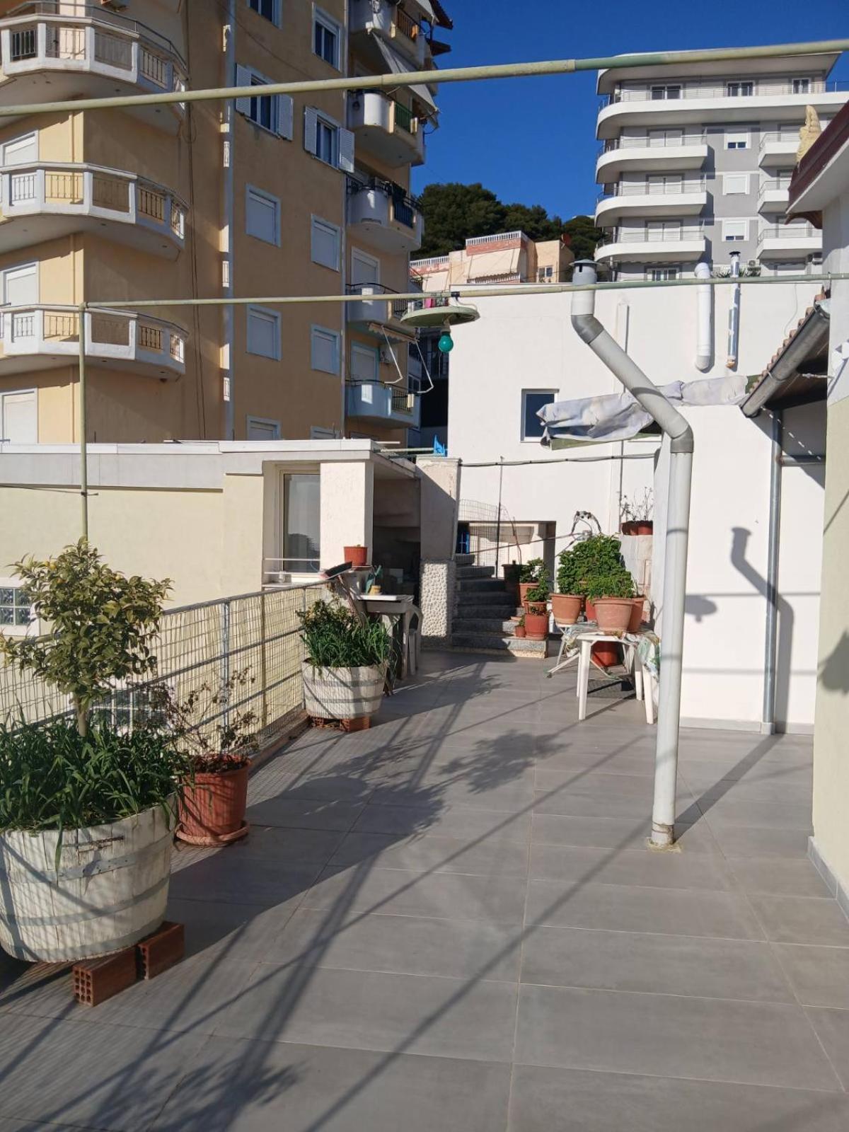 Blue Heaven Apartment Sarandë Eksteriør billede
