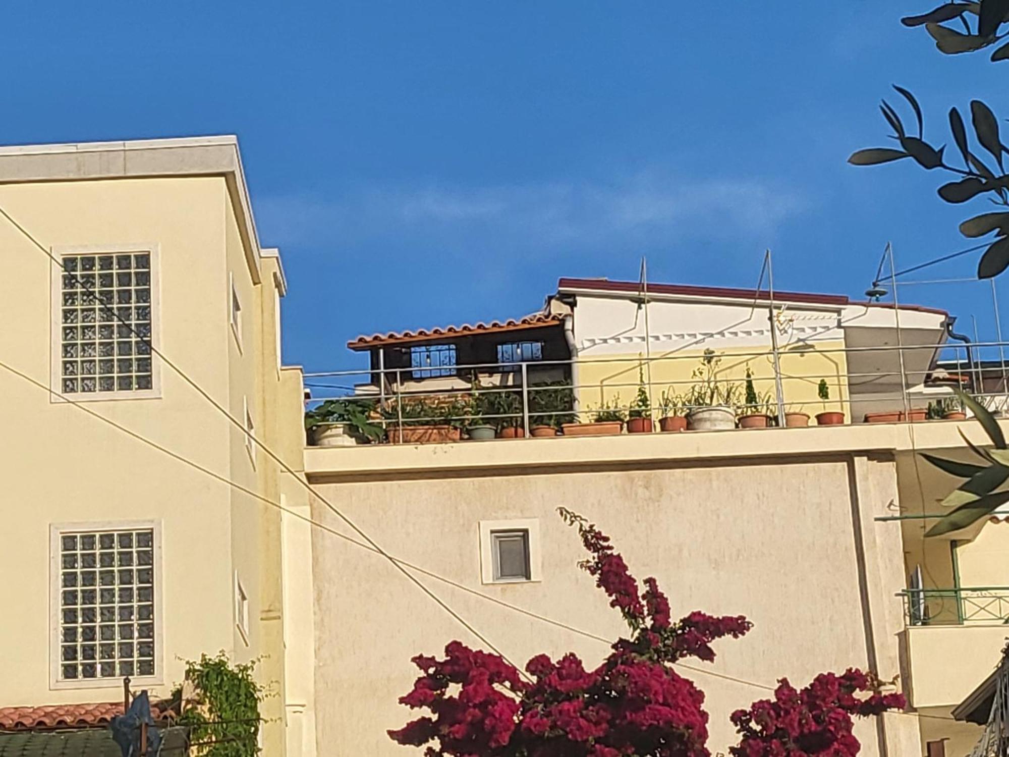 Blue Heaven Apartment Sarandë Eksteriør billede
