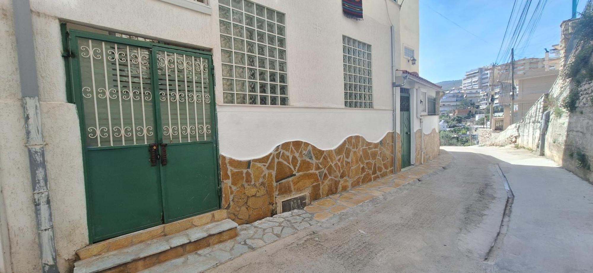 Blue Heaven Apartment Sarandë Eksteriør billede