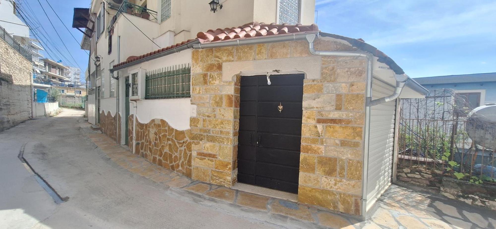 Blue Heaven Apartment Sarandë Eksteriør billede